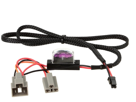 T-Harness sigarettuttak Mercedes/Inbay 15W i gruppen Billyd / Hva passer i min bil / Mercedes / C-klasse / C-klasse 2015-2021 W205 hos BRL (70011902420)