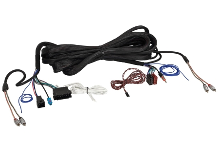 Mercedes forlengelseskabel Audio Gateway, 6.5m i gruppen Billyd / Hva passer i min bil / Mercedes / SLK / SLK 2004- hos BRL (70011952565000)