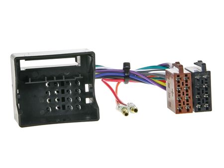 ISO-Kontakt Mercedes  A/B/C-klass i gruppen Billyd / Hva passer i min bil / Mercedes / Vito / Vito 2014-2023 hos BRL Electronics (700119602)