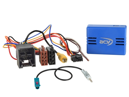CAN-Bus Kit Ford 32-pin til ISO/DIN i gruppen Billyd / Hva passer i min bil / Ford / Transit / Transit 2014-2023 hos BRL (7001211244615)