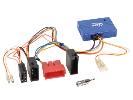CAN-Bus Kit Mercedes/VW ISO-DIN i gruppen Billyd / Hva passer i min bil / Mercedes / Sprinter / Sprinter 2006-2018 hos BRL (7001211904615)
