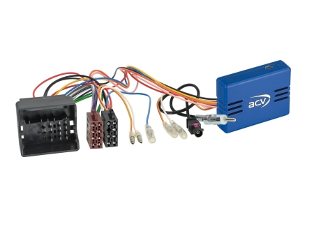 CAN-Bus Kit Mercedes/VW Quadlock>ISO>DIN i gruppen Billyd / Hva passer i min bil / Mercedes / C-klasse / C-klasse 2008-2014 W204 hos BRL (7001211964615)