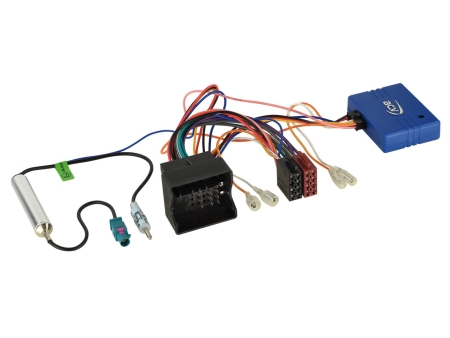 CAN-Bus Kit Opel/Renault Quadlock>ISO>DIN i gruppen Billyd / Hva passer i min bil / Renault / Trafic / Trafic 2001-2014 hos BRL Electronics (7001212304615)