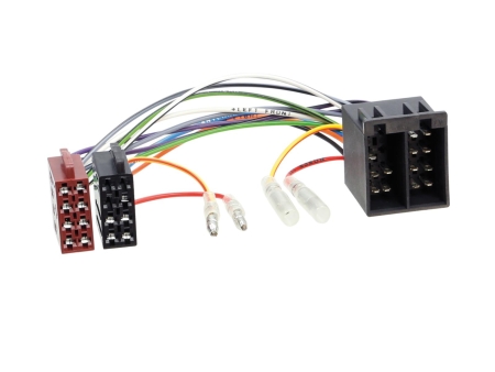 ISO forlengelseskabel 10 cm, Ford/Opel/VAG i gruppen Billyd / Hva passer i min bil / Volkswagen / Transporter / Transporter T4 1990-2003 / Bytte stereo Transporter T4 1990-2003 hos BRL (700123024)