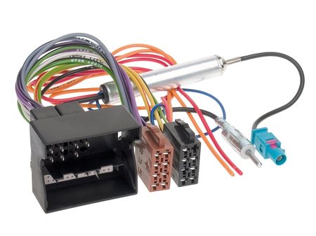 ISO-kontakt Opel 2004- i gruppen Billyd / Hva passer i min bil / Opel / Vivaro / Vivaro 2005-2010 hos BRL Electronics (700123046)
