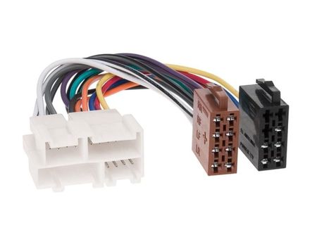 ISO-kabel till GM-bilar 1988-2004 i gruppen Billyd / Hva passer i min bil / Daewoo & Chevrolet / Kabler / Antenne hos BRL Electronics (700123802)