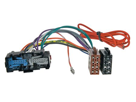 ISO-kabel till GM-bilar 4-kanal 2006- i gruppen Billyd / Hva passer i min bil / GM / Kabler / Antenne hos BRL Electronics (700123902)