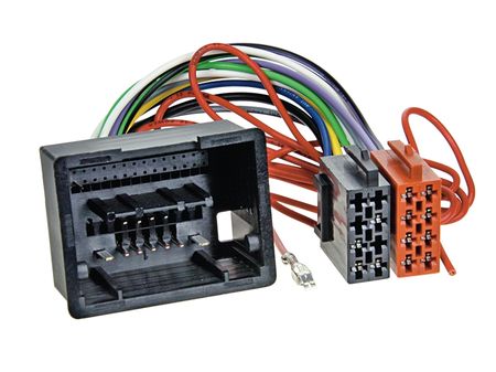 ISO-kontakt Chevrolet, Opel 09-, Astra m,m i gruppen Billyd / Hva passer i min bil / Opel / Meriva / Meriva 2010- hos BRL Electronics (700124402)