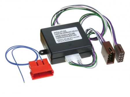 Aktiv systemadapter ALFA 147/GT i gruppen Billyd / Hva passer i min bil / Alfa Romeo hos BRL Electronics (70013100150)