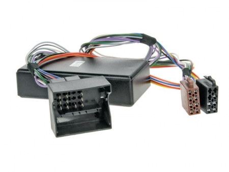 Aktiv ISO-Kontakt BMW E46/E39 01-05 i gruppen Billyd / Hva passer i min bil / BMW / BMW 5-serie / BMW E39 1995-2003 / Bytte stereo E39 1995-2003 hos BRL Electronics (70013102450)