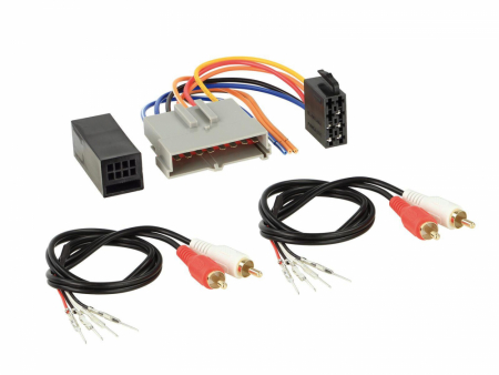 Aktivt system-adapter, Ford/Lincoln/Mazda/Mercury i gruppen Billyd / Hva passer i min bil / Ford / Taurus / Taurus 1986-1995 hos BRL Electronics (70013111450)