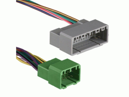 Aktiv systemadapter Amp Bypass Hyundai/Kia i gruppen Billyd / Hva passer i min bil / Kia / Ceed / Ceed 2012-2018 / Bytte stereo Ceed 2012-2018 hos BRL Electronics (70013114350)