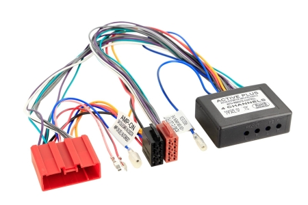 Aktiv systemadapter Mazda BOSE 22-pin>ISO i gruppen Billyd / Hva passer i min bil / Mazda / Mazda CX-5 / Mazda CX-5 2013-2017 hos BRL (70013117350)