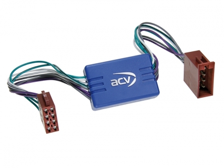 ISO-högtalarkontakt Mercedes aktiv Bose iso-iso i gruppen Billyd / Hva passer i min bil / Mercedes / C-klasse / C-klasse 1993-2000 W202 hos BRL Electronics (70013119050)