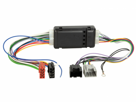 ACV ISO-kabling til Saab 9-5 med Denso-navigasjon i gruppen Billyd / Hva passer i min bil / SAAB / 9-5 / 9-5 OG Facelift 2006-2010 / Byta stereo 9-5 OG Facelift 2006-2010 hos BRL Electronics (70013127051)