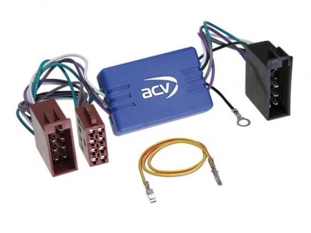 Aktiv system adapter Audi / VW / Seat / Skoda i gruppen Billyd / Hva passer i min bil / Volkswagen / Passat / Passat B3 1988-1993 / Bytte stereo Passat B3 1988-1993 hos BRL Electronics (70013133202)
