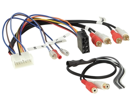Aktiv system-adapter Lexus, 14-pins i gruppen Billyd / Hva passer i min bil / Toyota / MR2 / MR2 1989-1999 hos BRL Electronics (70013142417)