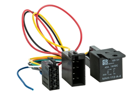 ISO-kabeladapter Ford/VAG i gruppen Billyd / Hva passer i min bil / Volkswagen / Transporter / Transporter T5 2003-2009 / Bytte stereo Transporter T5 2003-2009 hos BRL (700132149)