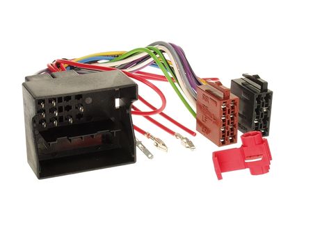 VW isokabel utan +15 matning i gruppen Billyd / Hva passer i min bil / Volkswagen / Transporter / Transporter T5.1 2010-2015 / Bytte stereo Transporter T5.1 2010-2015 hos BRL Electronics (700132402)