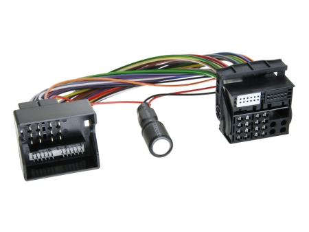 Quadlock spenningsstabilisator start/stopp i gruppen Billyd / Tilbehør / Bilstereotilbehør hos BRL (700132480)