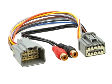 AUX IN-adapter Ford Fiesta 2008-2010 i gruppen Billyd / Hva passer i min bil / Ford / Fiesta / Fiesta 2008-2012 hos BRL (700142411)