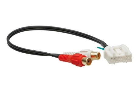 AUX IN-adapter Mazda, Mediekontakt i gruppen Nyheter hos BRL (700142413)