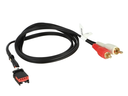 AUX-adapter Volvo XC90, 2004-2014 i gruppen Billyd / Hva passer i min bil / Volvo / Volvo XC90 / Volvo XC90 2003-2014 hos BRL (700142416)