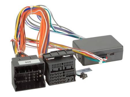 E-Call funksjon opprettholdelse, 52-pins Quadlock i gruppen Billyd / Hva passer i min bil / Volkswagen / Transporter / Transporter T6.1 2020-2024 / Øvrig Transport T6.1 2020-2024 hos BRL (700142428)