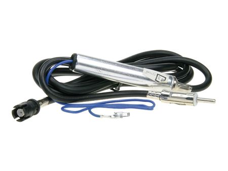 VW Antenn adapter +12v Polo 94- i gruppen Billyd / Hva passer i min bil / Volkswagen / Polo / Polo 1994-1999 hos BRL Electronics (700150002)