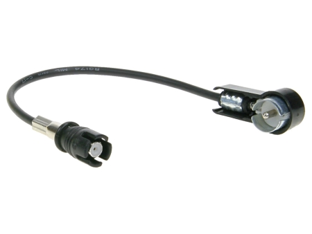 Antenneadapter HC97(f) til ISO(m) i gruppen Billyd / Hva passer i min bil / Volkswagen / Polo / Polo 1994-1999 hos BRL (700150004)