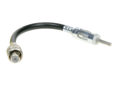 Antennadapter ISO (gängad) - DIN i gruppen Billyd / Tilbehør / Bilstereotilbehør hos BRL Electronics (700150200)