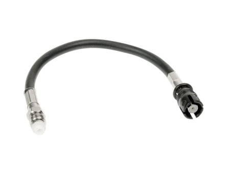Antenneadapter HC97 til FME i gruppen Billyd / Hva passer i min bil / Volkswagen / Passat / Passat B5 1997-2005 / Bytte stereo Passat B5 1997-2005 hos BRL (700150221)