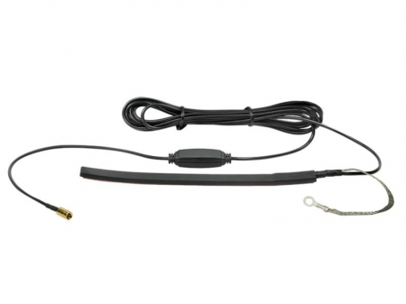 Aktiv DAB-antenn för fönstermontering i gruppen Billyd / Tilbehør / DAB hos BRL Electronics (70015100016)