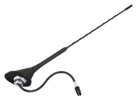 Takantenn AM/FM OEM Fiat Panda, 60° helling i gruppen Billyd / Hva passer i min bil / Fiat / Panda hos BRL (70015109401)