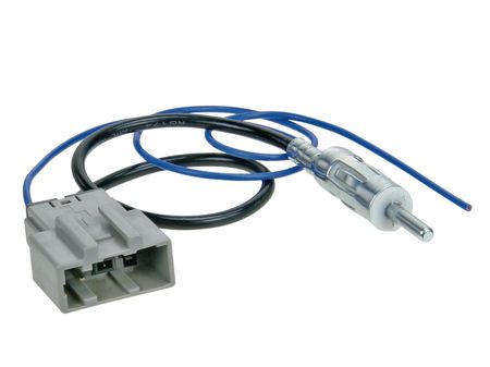 Antennadapter Nissan 2007- i gruppen Billyd / Hva passer i min bil / Nissan / Pulsar / Pulsar C13 2014-2018 hos BRL (700151201)