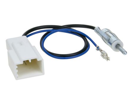 Antennadapter Suzuki 2012-, Toyota, Subaru i gruppen Billyd / Hva passer i min bil / Toyota / Yaris / Yaris 2006-2011 hos BRL Electronics (700151301)