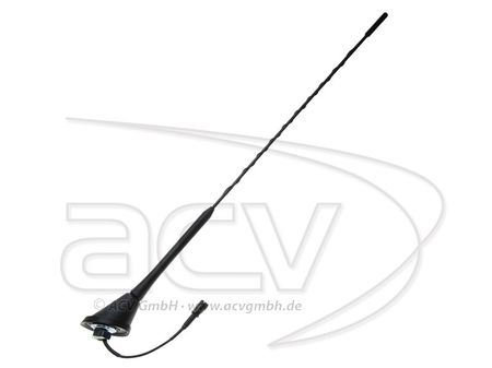 Antenn till Audi, Seat, Skoda, VW i gruppen Billyd / Hva passer i min bil  / Volkswagen / Passat / Passat B6 2005-2010 / Övrigt Passat B6 2005-2010 hos BRL Electronics (70015132401)