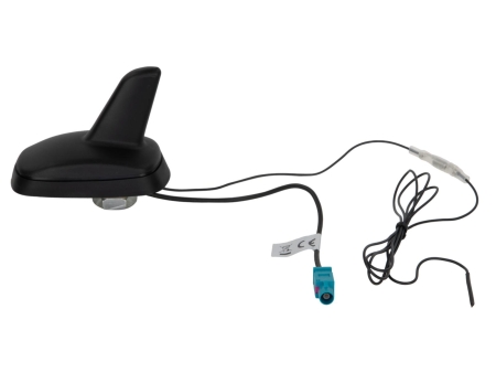 ACV Takantenn Shark AM/FM Fakra Z(m) 12V i gruppen Billyd / Tilbehør / Antenner hos BRL Electronics (70015200037)
