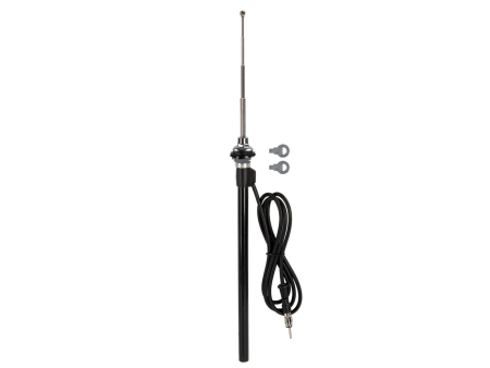 ACV Teleskopantenne AM/FM universell, Ø29mm i gruppen Billyd / Hva passer i min bil / BMW / BMW 3-serie / BMW E36 1992-2002 / Bytte stereo BMW E36 1992-2002 hos BRL Electronics (70015200042)