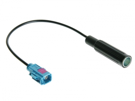 Antenn adapter Audi, BMW, VW i gruppen Billyd / Hva passer i min bil  / Volkswagen / Transporter / Transporter T5.1 2010-2015 / Övrigt Transporter T5.1 2010-2015 hos BRL Electronics (700152101)