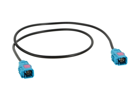 Antenneadapter Fakra Z(f) 50cm ROKA i gruppen Billyd / Tilbehør / Antenner hos BRL Electronics (7001521061)