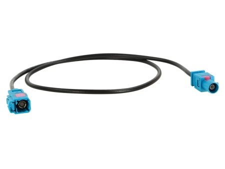Antenna kabel forlengelse Fakra(m)>Fakra(f), 50cm i gruppen Billyd / Tilbehør / Antenner hos BRL Electronics (7001521081)