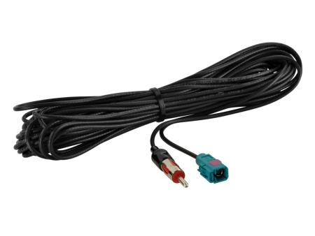 Antennekabel forlengelse Fakra til DIN, 10m i gruppen Billyd / Tilbehør / Antenner hos BRL Electronics (700152110001)