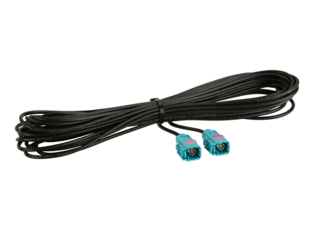 Antennekabel forlengelse Fakra(f)>Fakra(f), 300cm i gruppen Billyd / Tilbehør / Antenner hos BRL Electronics (70015263001)