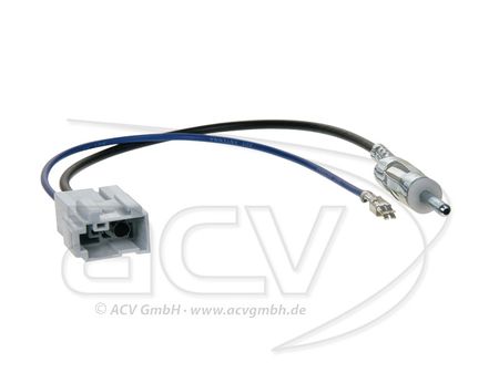 Antennadapter Honda 2012- i gruppen Billyd / Hva passer i min bil / Honda hos BRL Electronics (700153003)