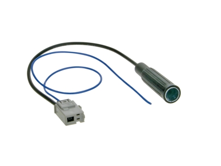 Antenneadapter DIN(f) til GT13(f) i gruppen Billyd / Hva passer i min bil / Suzuki / Vitara / Vitara 2019-2024 hos BRL Electronics (700153011)