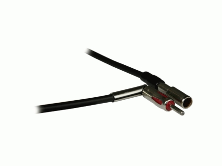 Antenneadapter USA2 til DIN, 26cm i gruppen Billyd / Hva passer i min bil / SAAB / 9-5 / 9-5 NG 2010-2012 / Bytte stereo 9-5 NG 2010-2012 hos BRL (700153103)