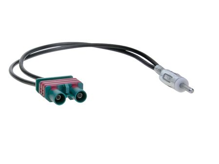 Volvo antennadapter 2010- i gruppen Billyd / Hva passer i min bil / Volvo / Volvo XC60 / Volvo XC60 2008-2017 / Øvrig XC60 2008-2017 hos BRL Electronics (700155303)