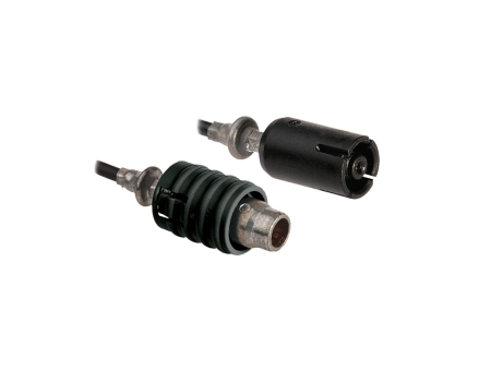 Antennakabel forlengelse HC97(m)>HC97(f), 117cm i gruppen Billyd / Hva passer i min bil / Renault / Mégane / Mégane 2003-2008 hos BRL Electronics (700157581097)