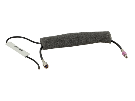 Antenneadapter Fakra til SMB, 25cm i gruppen Billyd / Tilbehør / Antenner hos BRL Electronics (700157581134)